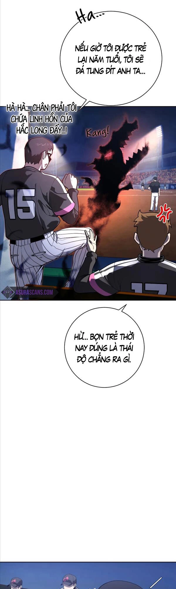 Vua Bóng Chày Chapter 29 - 16