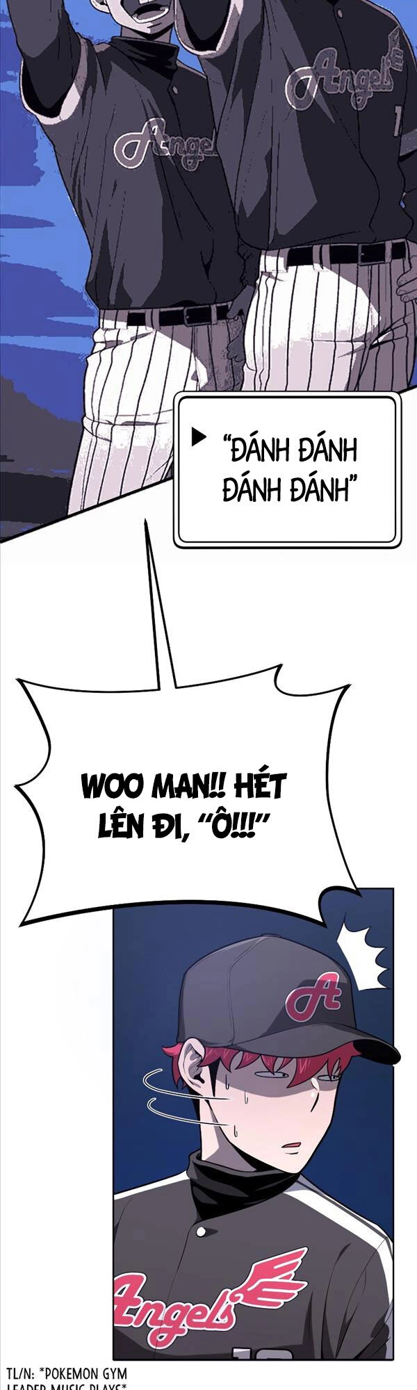 Vua Bóng Chày Chapter 29 - 19