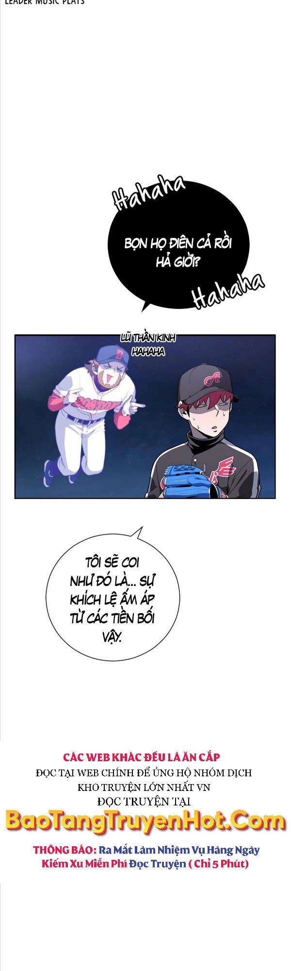 Vua Bóng Chày Chapter 29 - 20