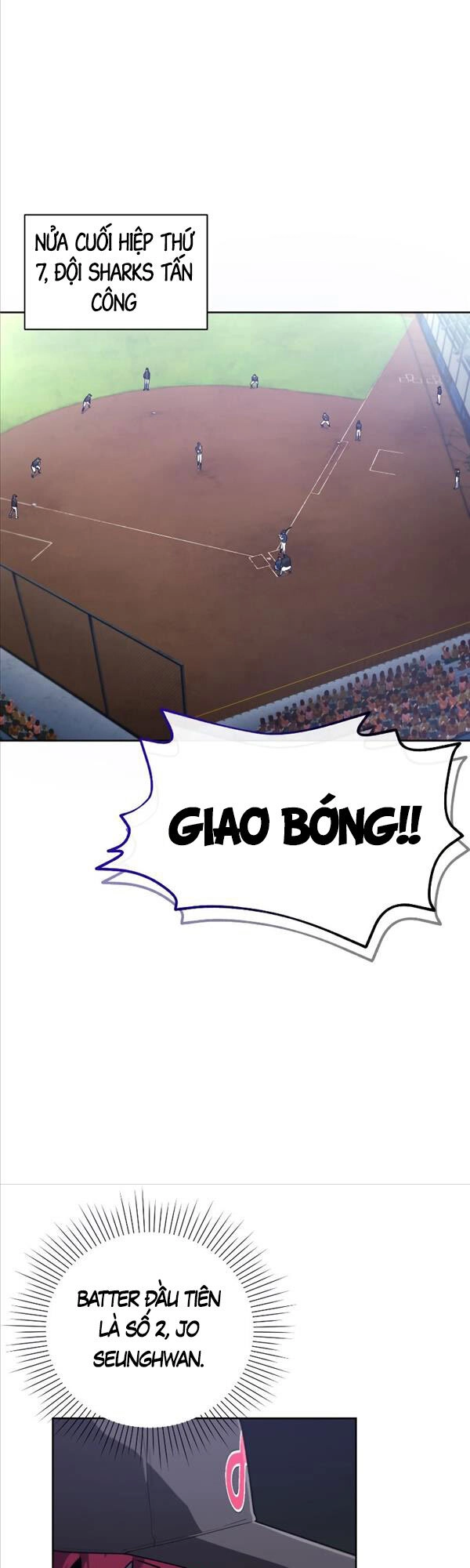 Vua Bóng Chày Chapter 29 - 21