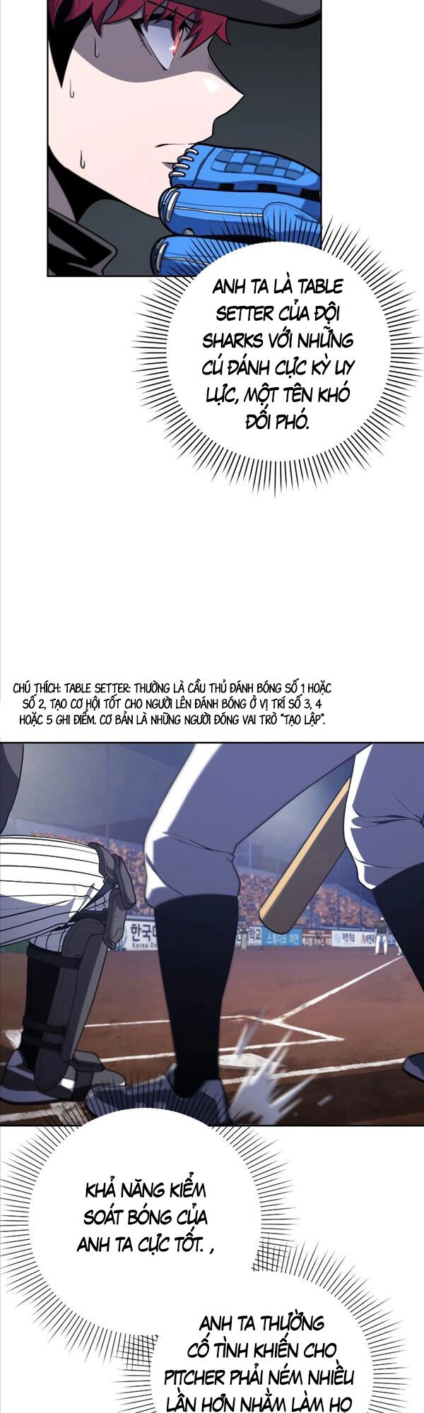 Vua Bóng Chày Chapter 29 - 22