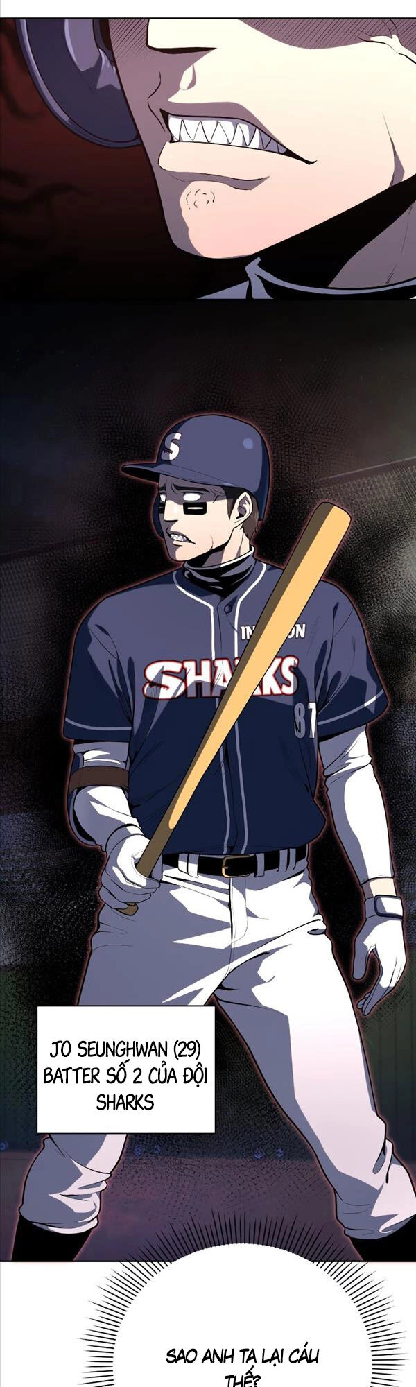 Vua Bóng Chày Chapter 29 - 24