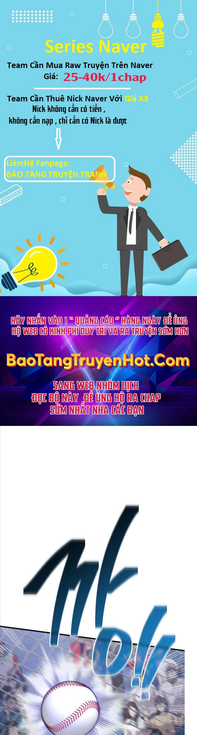 Vua Bóng Chày Chapter 29 - 28