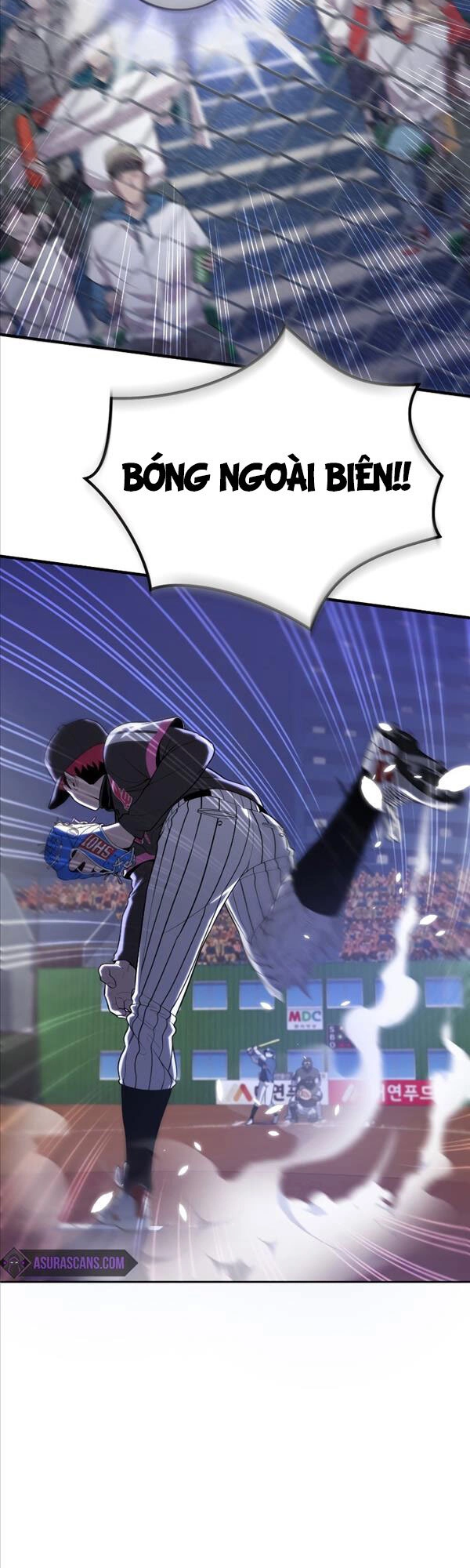 Vua Bóng Chày Chapter 29 - 29