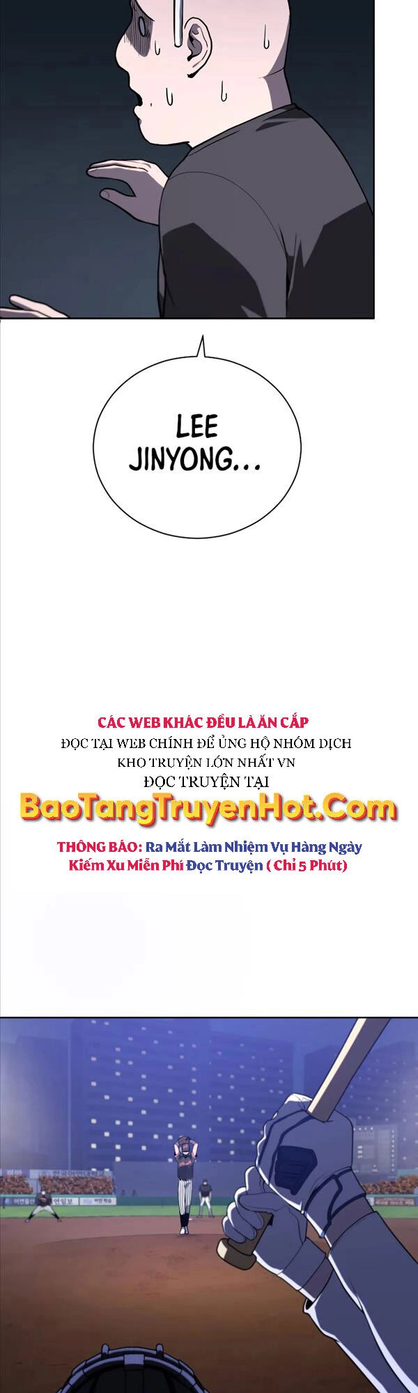 Vua Bóng Chày Chapter 29 - 31