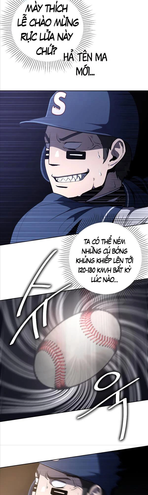 Vua Bóng Chày Chapter 29 - 34