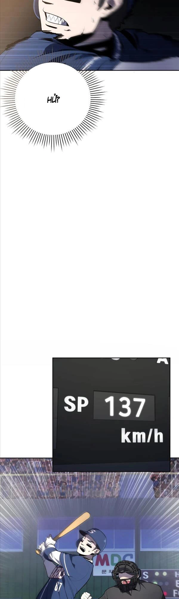 Vua Bóng Chày Chapter 29 - 35