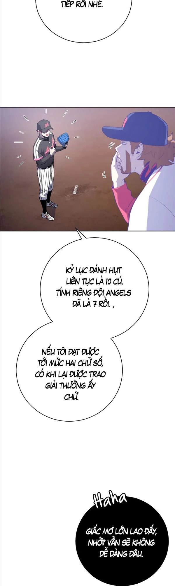 Vua Bóng Chày Chapter 29 - 38