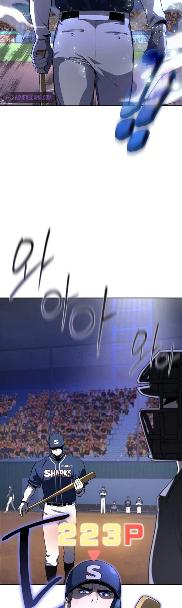 Vua Bóng Chày Chapter 29 - 44