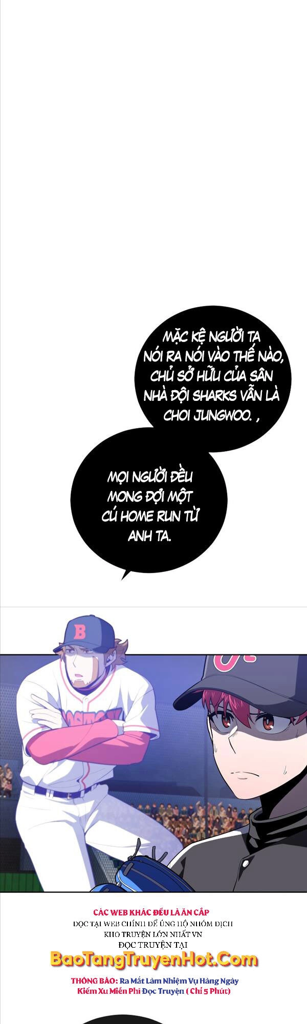 Vua Bóng Chày Chapter 29 - 46