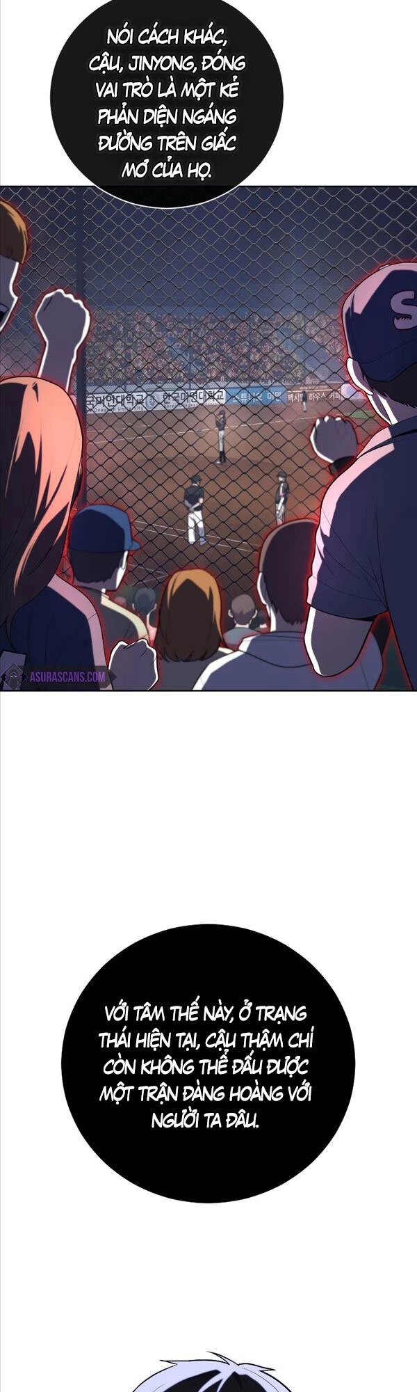 Vua Bóng Chày Chapter 29 - 47