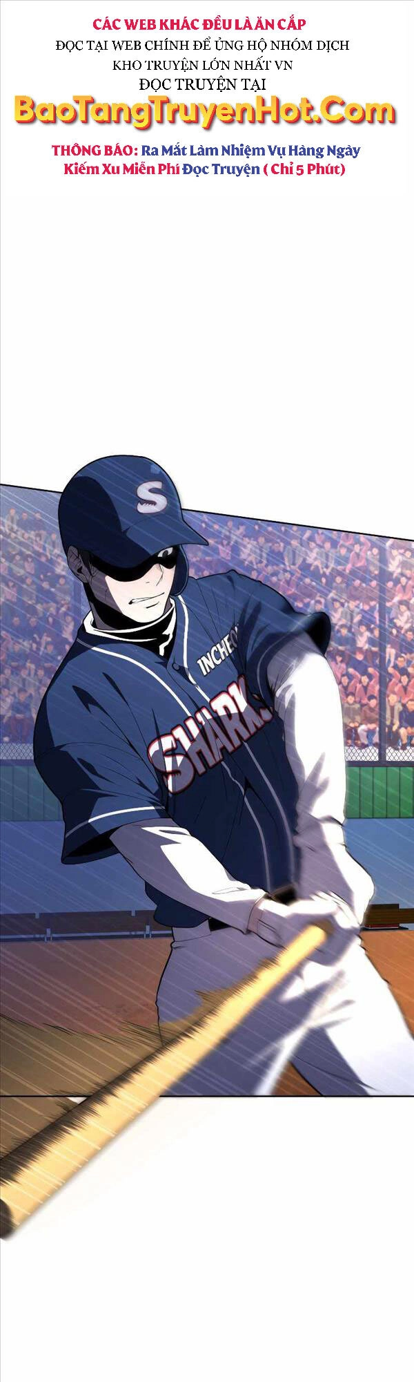 Vua Bóng Chày Chapter 30 - 1