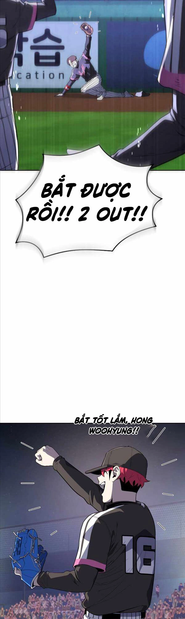 Vua Bóng Chày Chapter 30 - 15