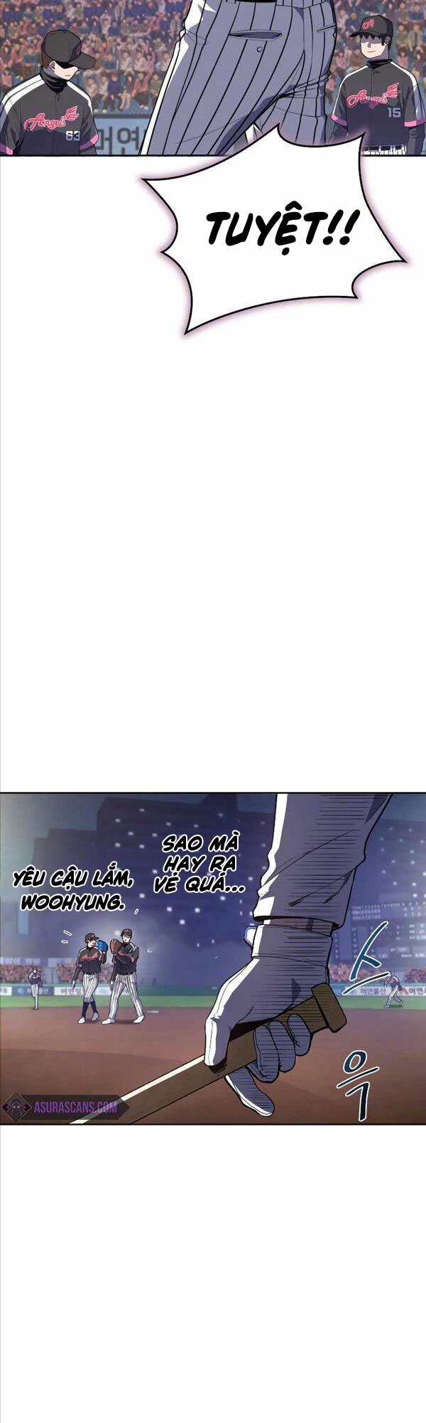 Vua Bóng Chày Chapter 30 - 16