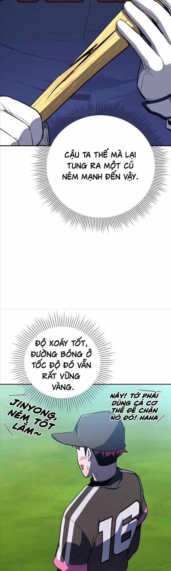 Vua Bóng Chày Chapter 30 - 18