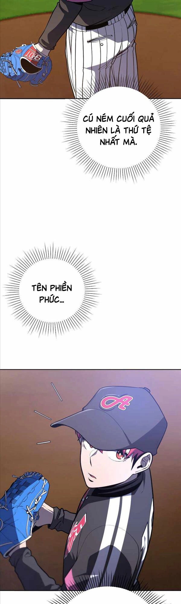 Vua Bóng Chày Chapter 30 - 19