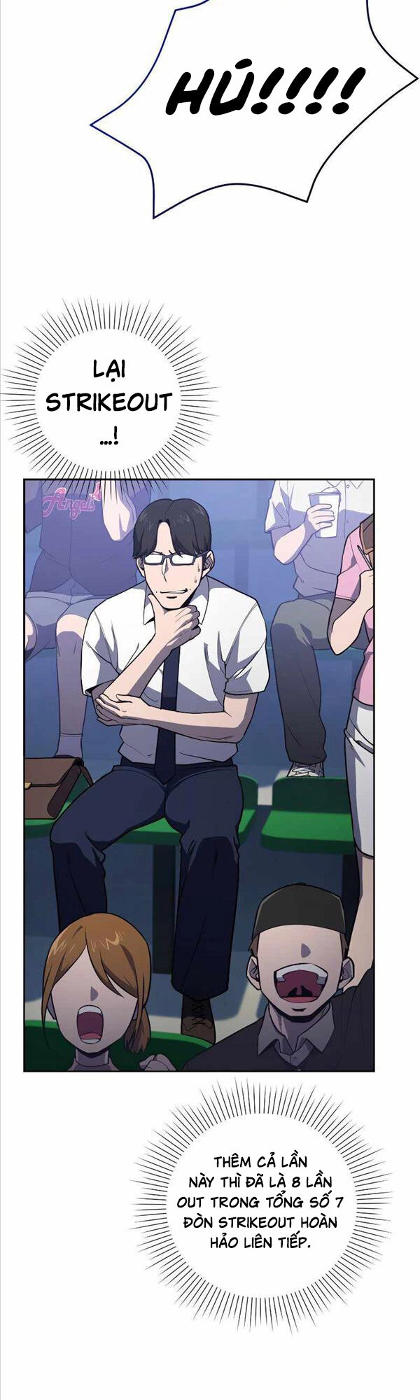 Vua Bóng Chày Chapter 30 - 24