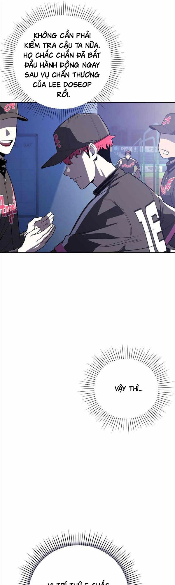 Vua Bóng Chày Chapter 30 - 25