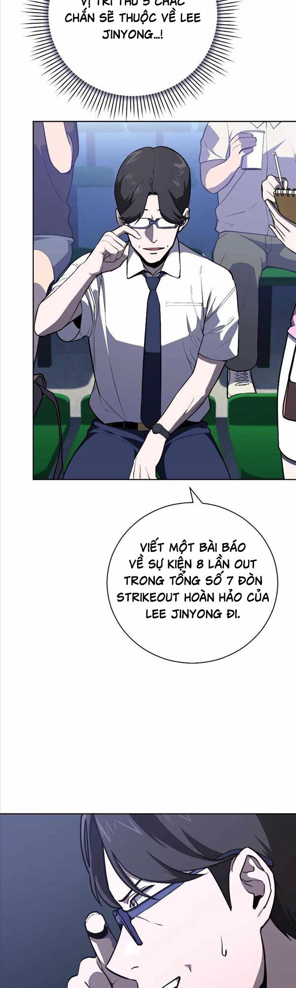 Vua Bóng Chày Chapter 30 - 26