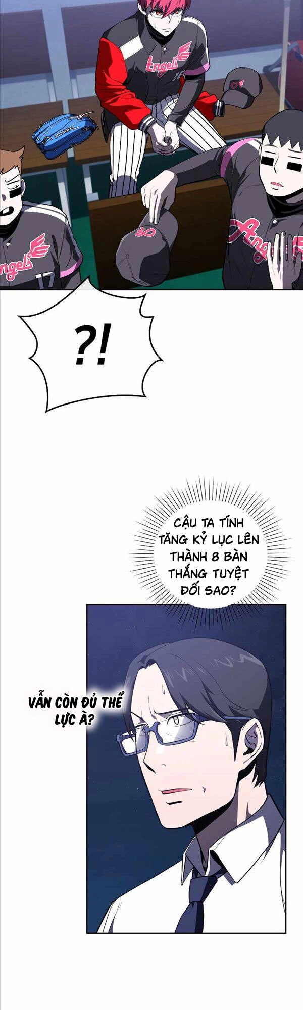 Vua Bóng Chày Chapter 30 - 29