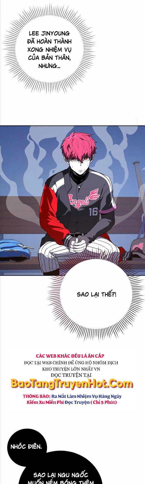 Vua Bóng Chày Chapter 30 - 30