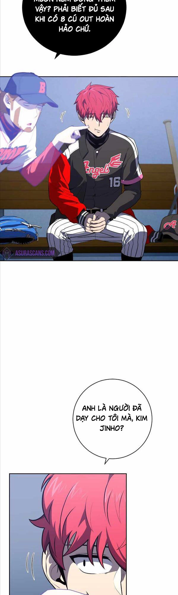 Vua Bóng Chày Chapter 30 - 31