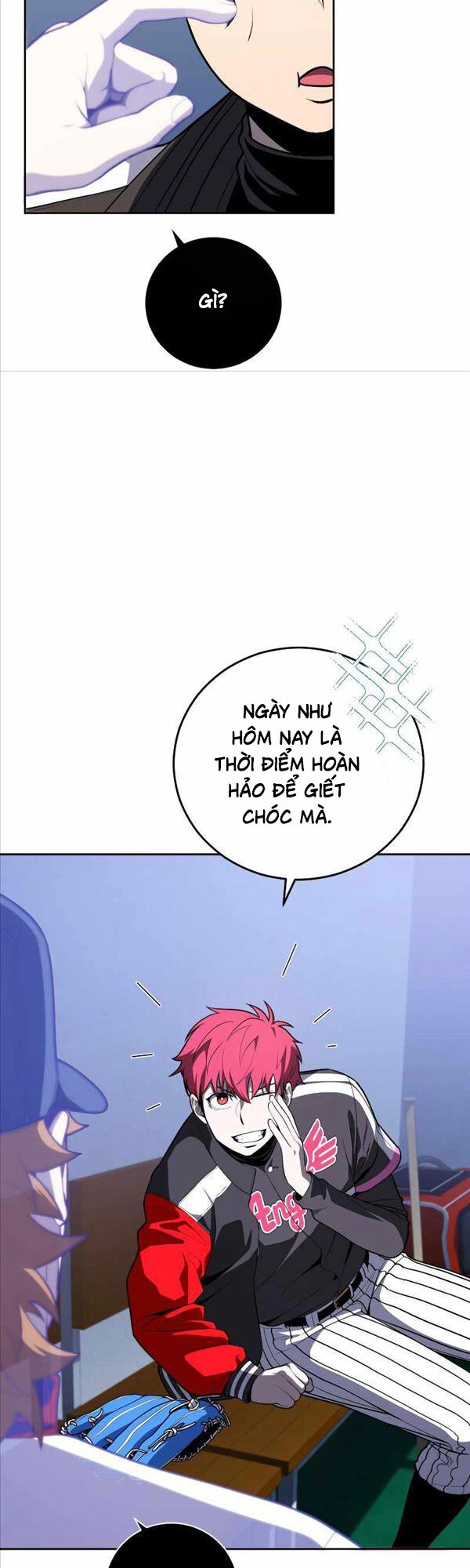 Vua Bóng Chày Chapter 30 - 32