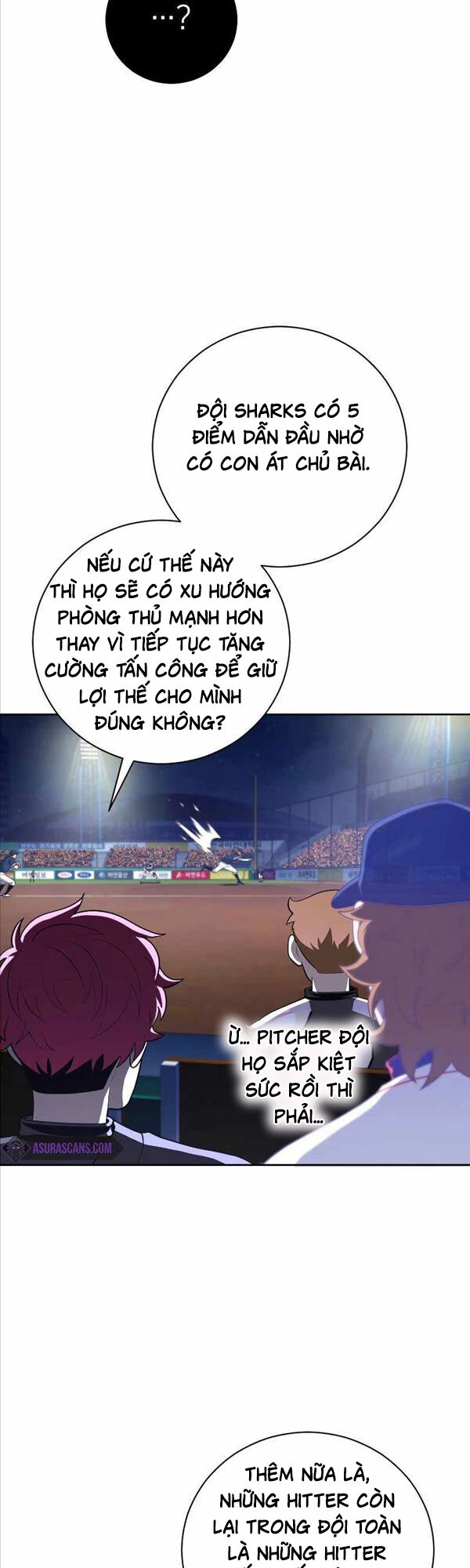 Vua Bóng Chày Chapter 30 - 33