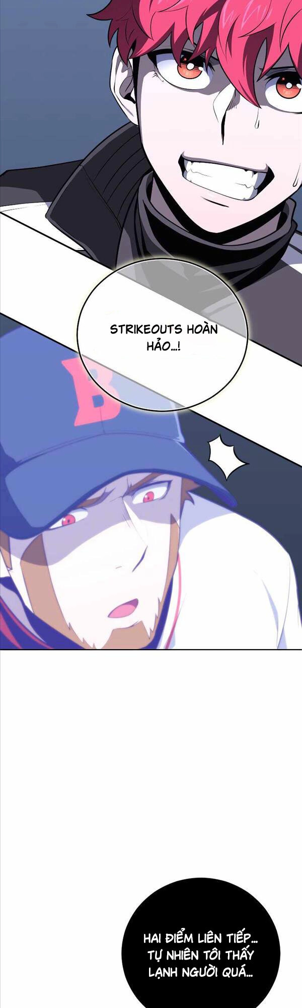 Vua Bóng Chày Chapter 30 - 35