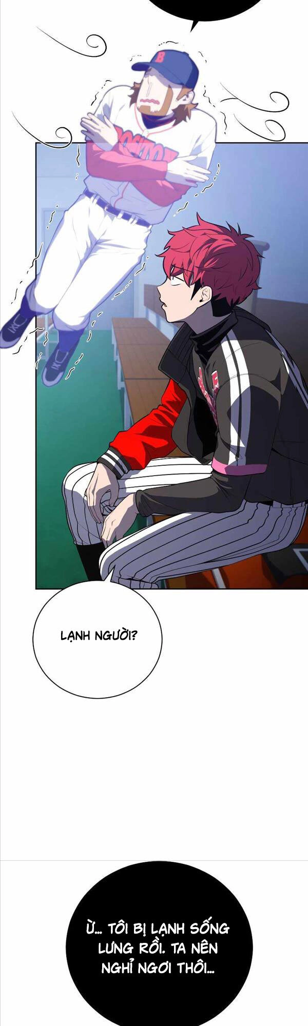 Vua Bóng Chày Chapter 30 - 36