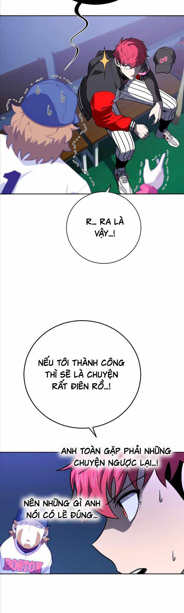 Vua Bóng Chày Chapter 30 - 37