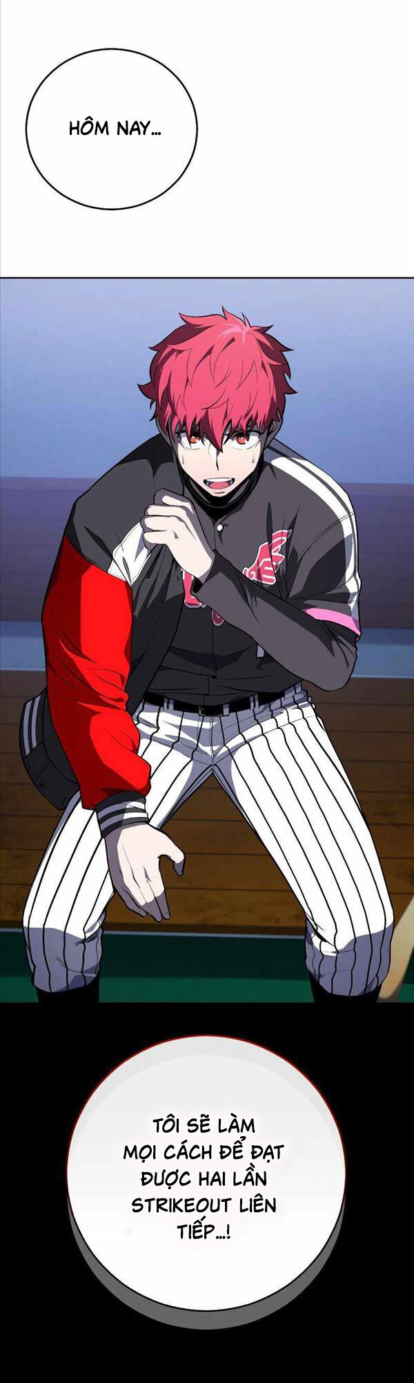 Vua Bóng Chày Chapter 30 - 38