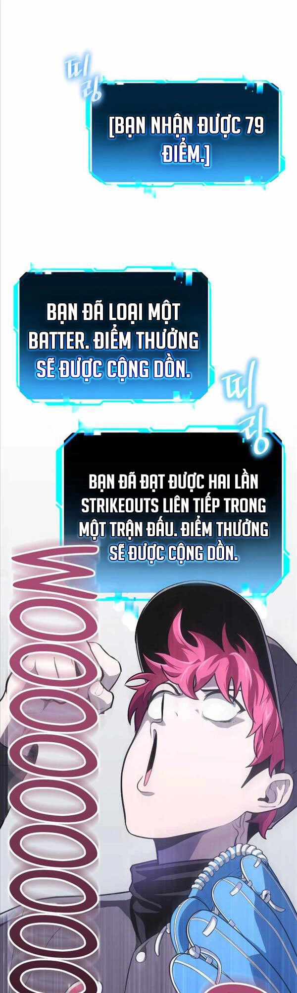 Vua Bóng Chày Chapter 30 - 45