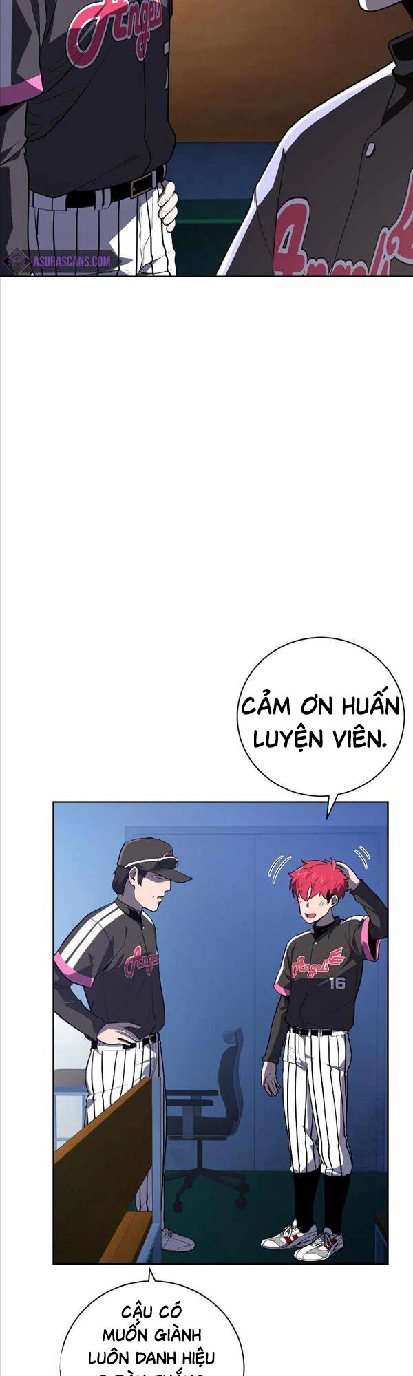 Vua Bóng Chày Chapter 30 - 50