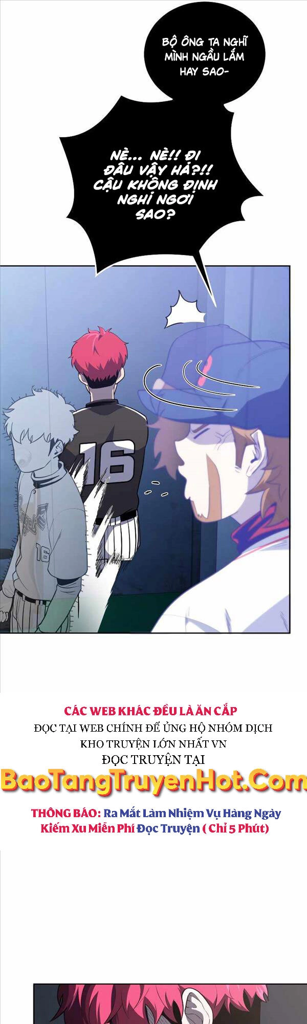 Vua Bóng Chày Chapter 30 - 56