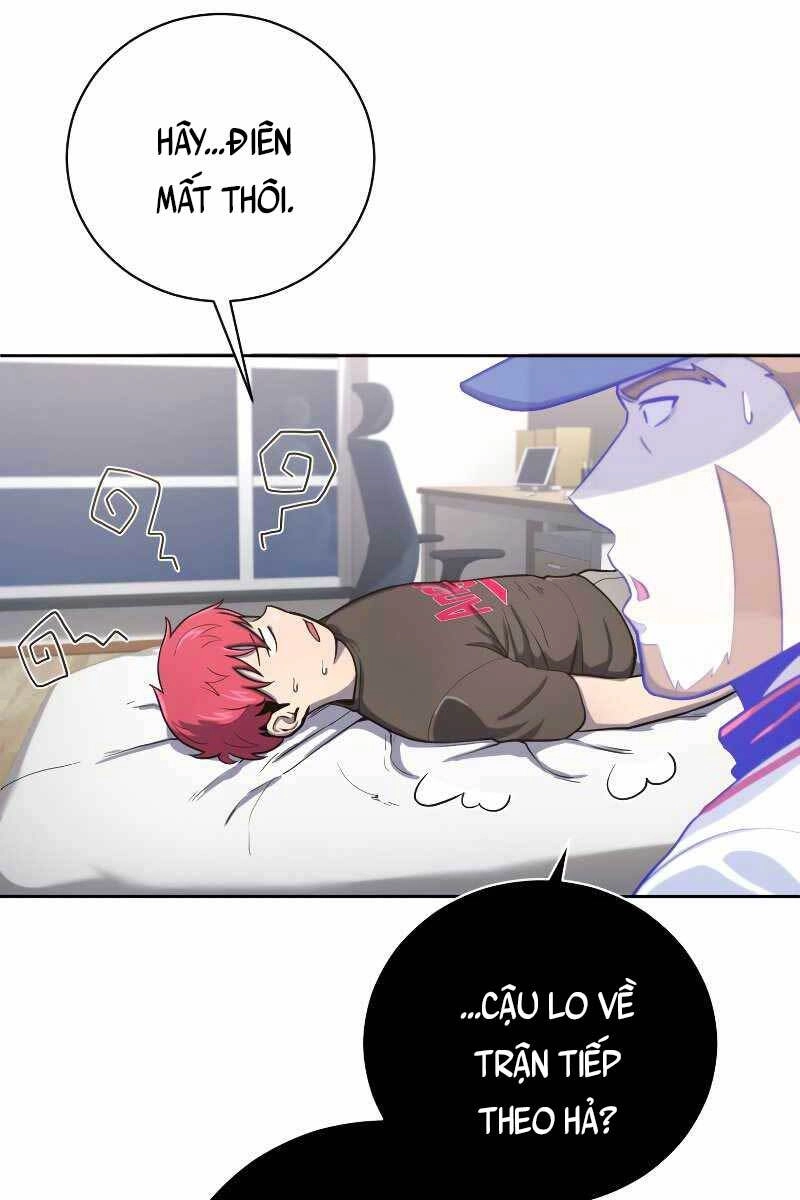 Vua Bóng Chày Chapter 31 - 35