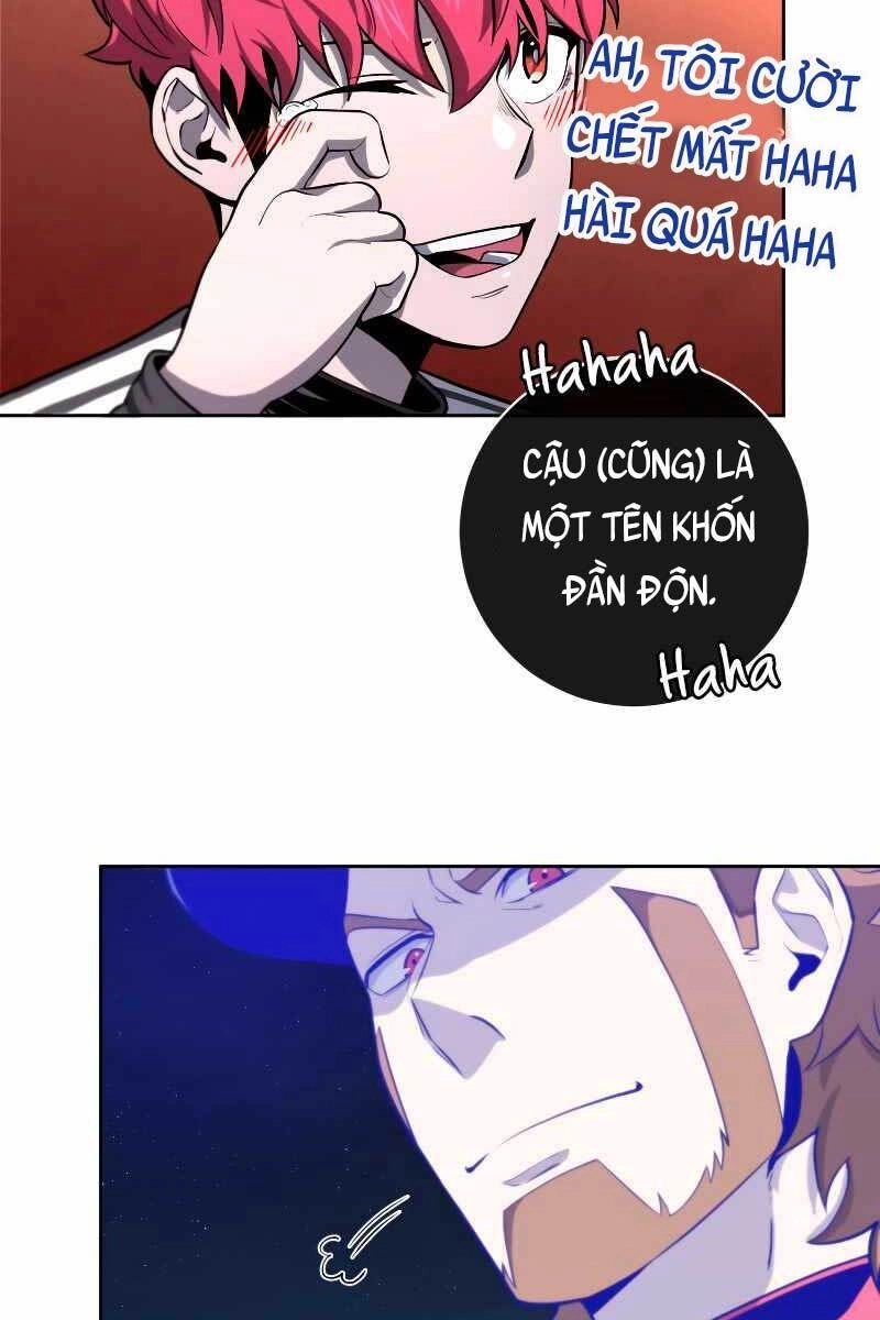 Vua Bóng Chày Chapter 32 - 85