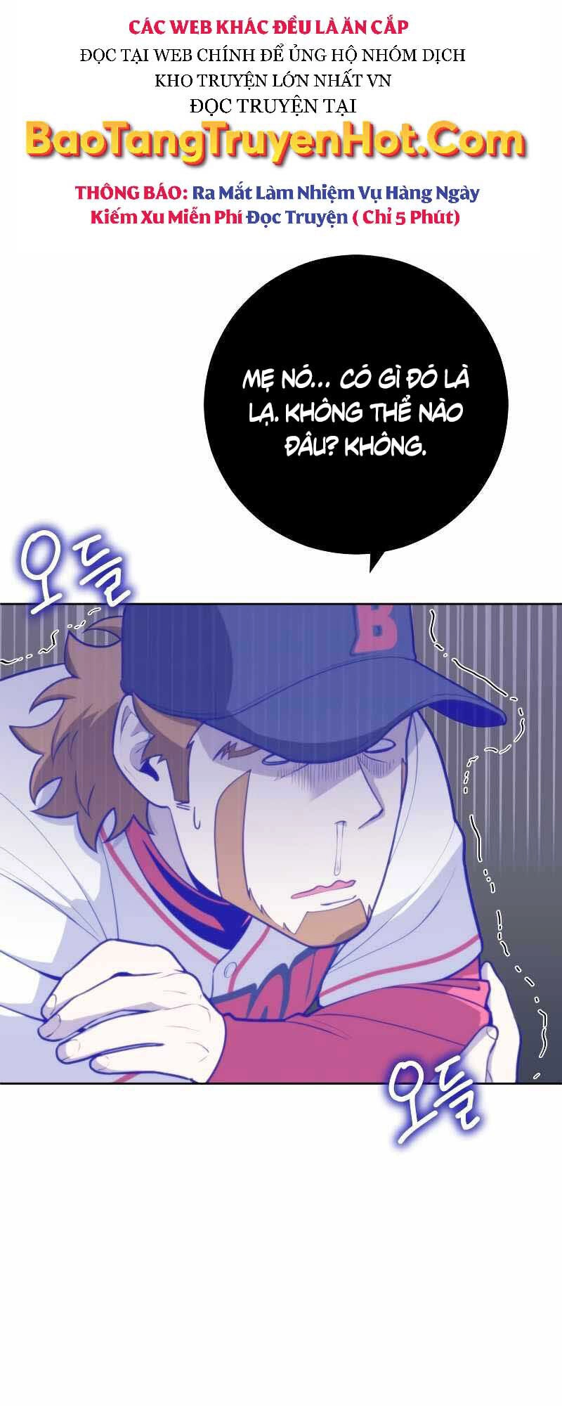 Vua Bóng Chày Chapter 33 - 1