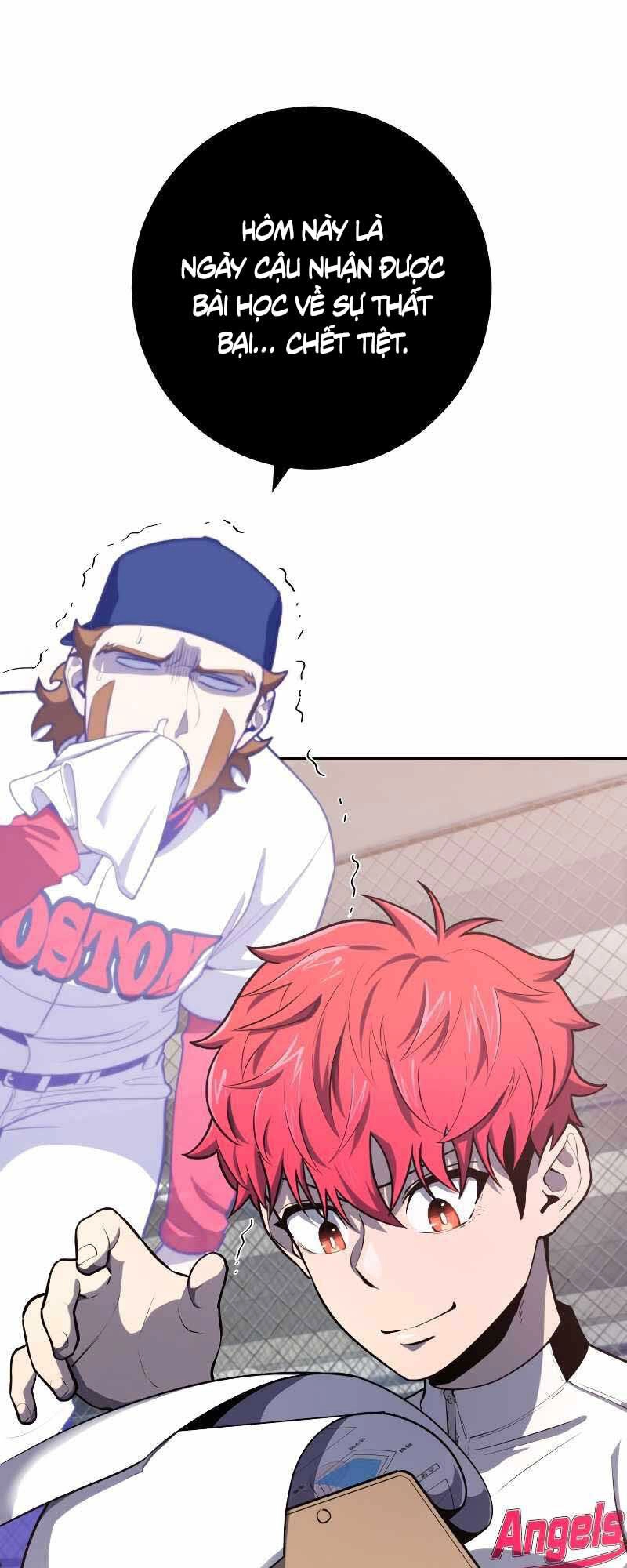 Vua Bóng Chày Chapter 33 - 2