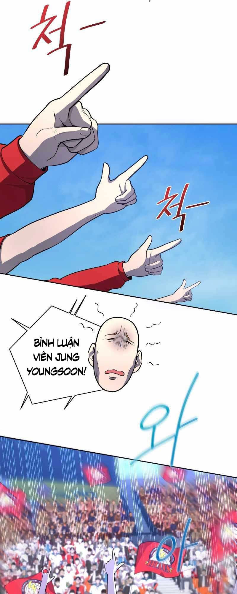 Vua Bóng Chày Chapter 33 - 4