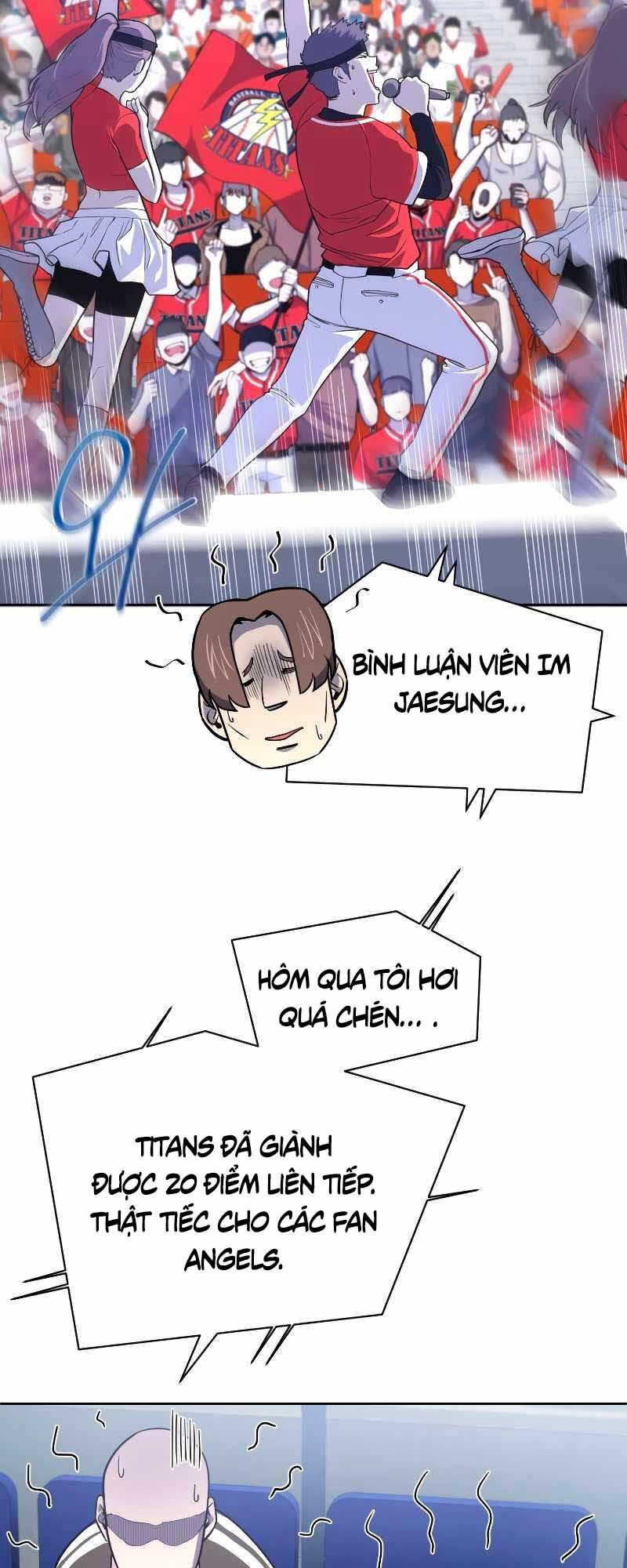 Vua Bóng Chày Chapter 33 - 5