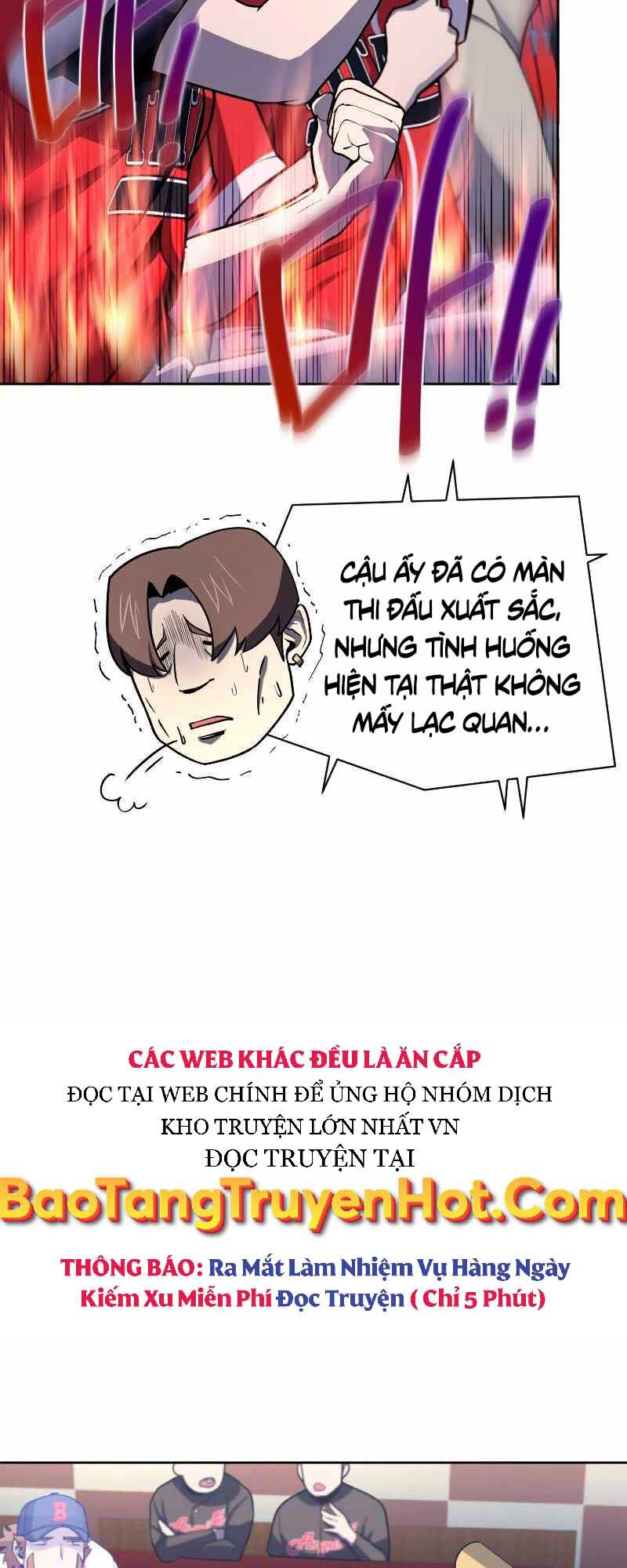 Vua Bóng Chày Chapter 33 - 7