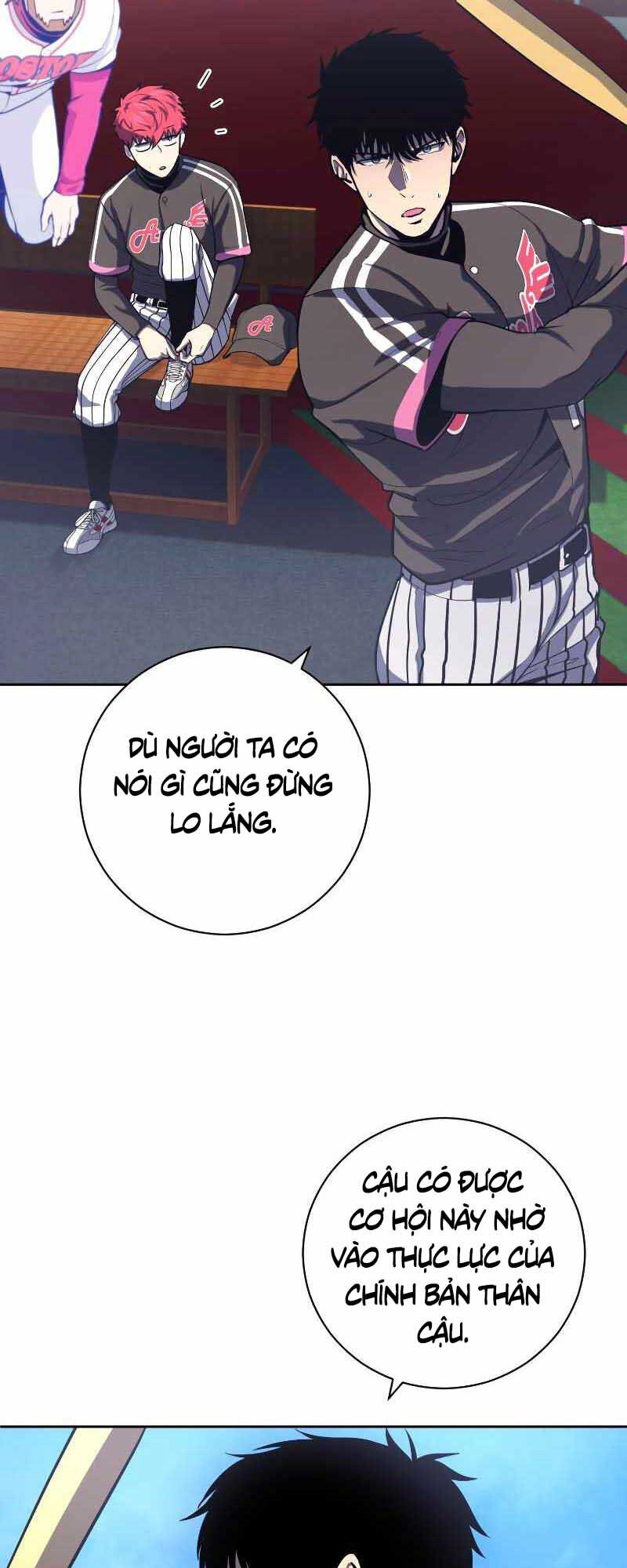 Vua Bóng Chày Chapter 33 - 8