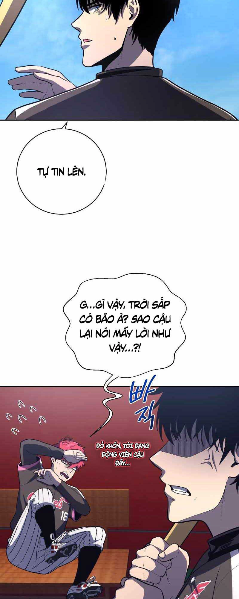 Vua Bóng Chày Chapter 33 - 9