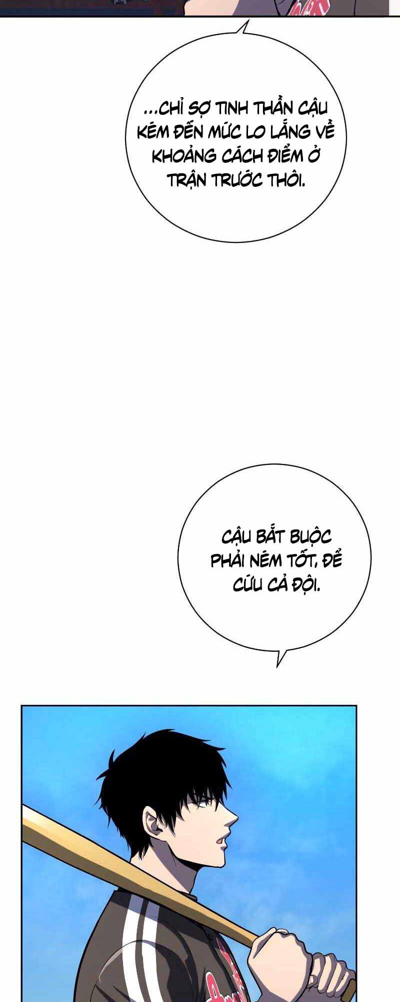 Vua Bóng Chày Chapter 33 - 10