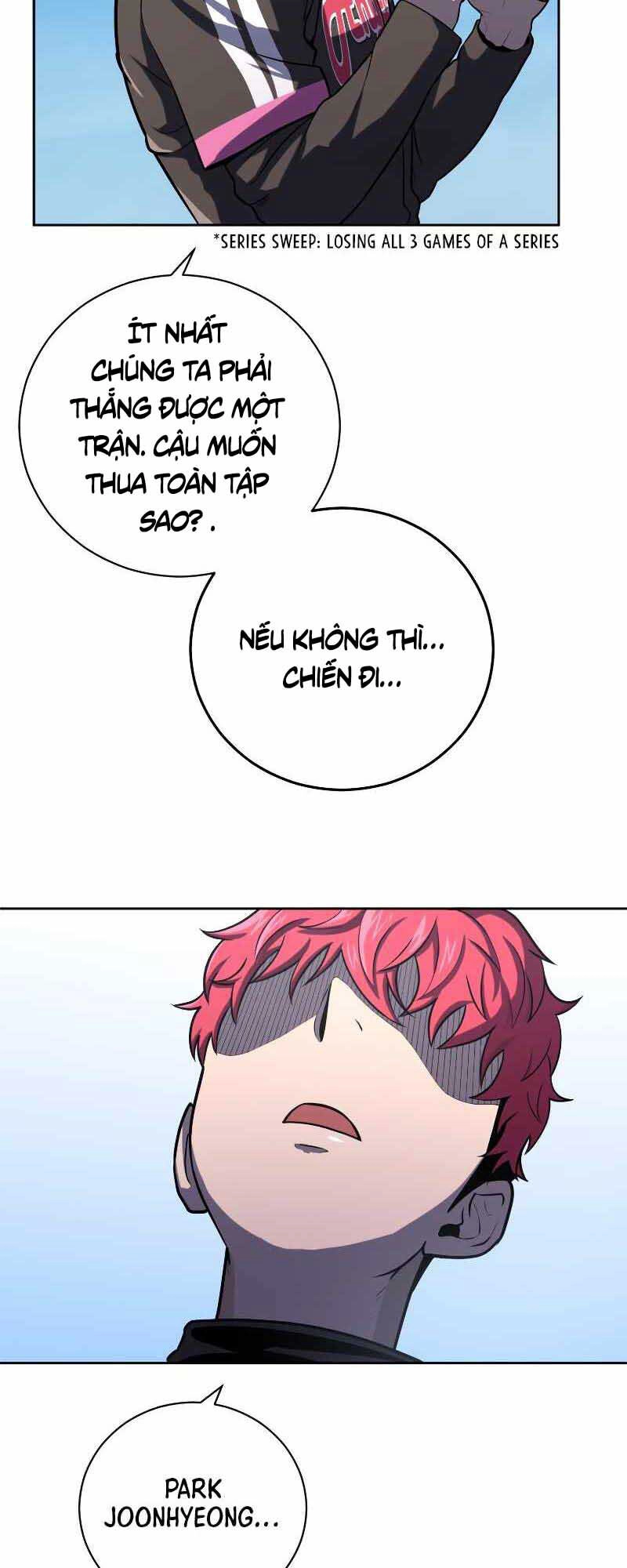 Vua Bóng Chày Chapter 33 - 11