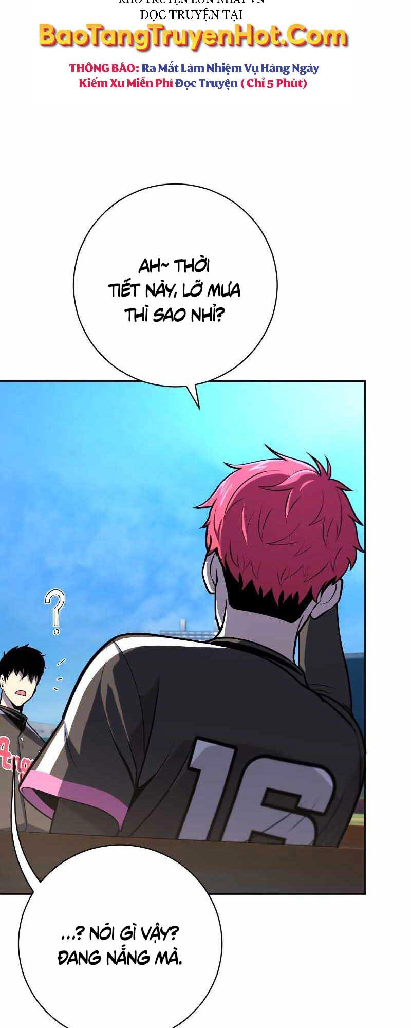 Vua Bóng Chày Chapter 33 - 14