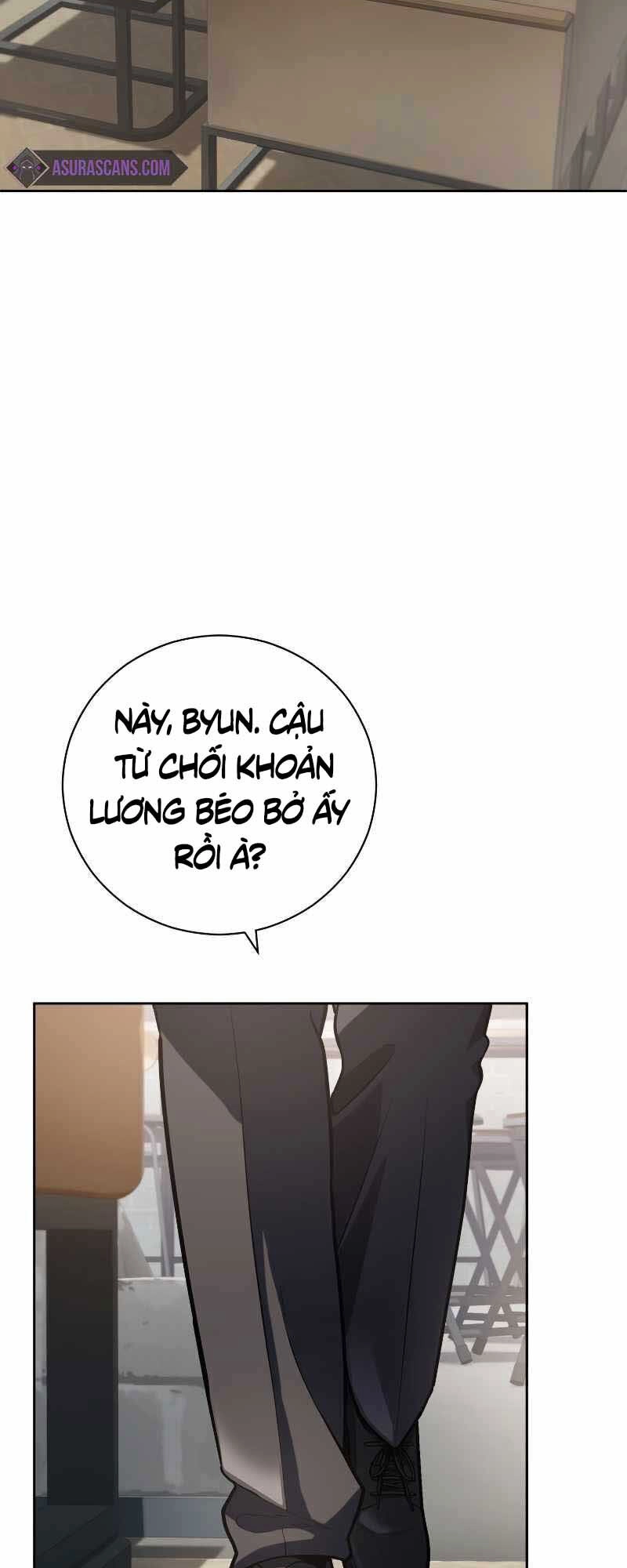 Vua Bóng Chày Chapter 33 - 20