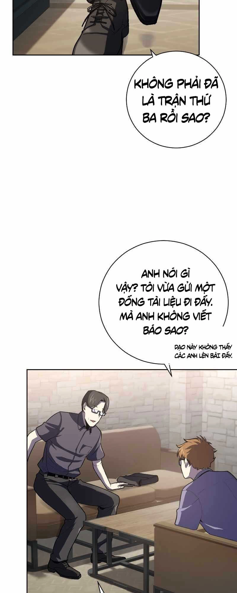 Vua Bóng Chày Chapter 33 - 21