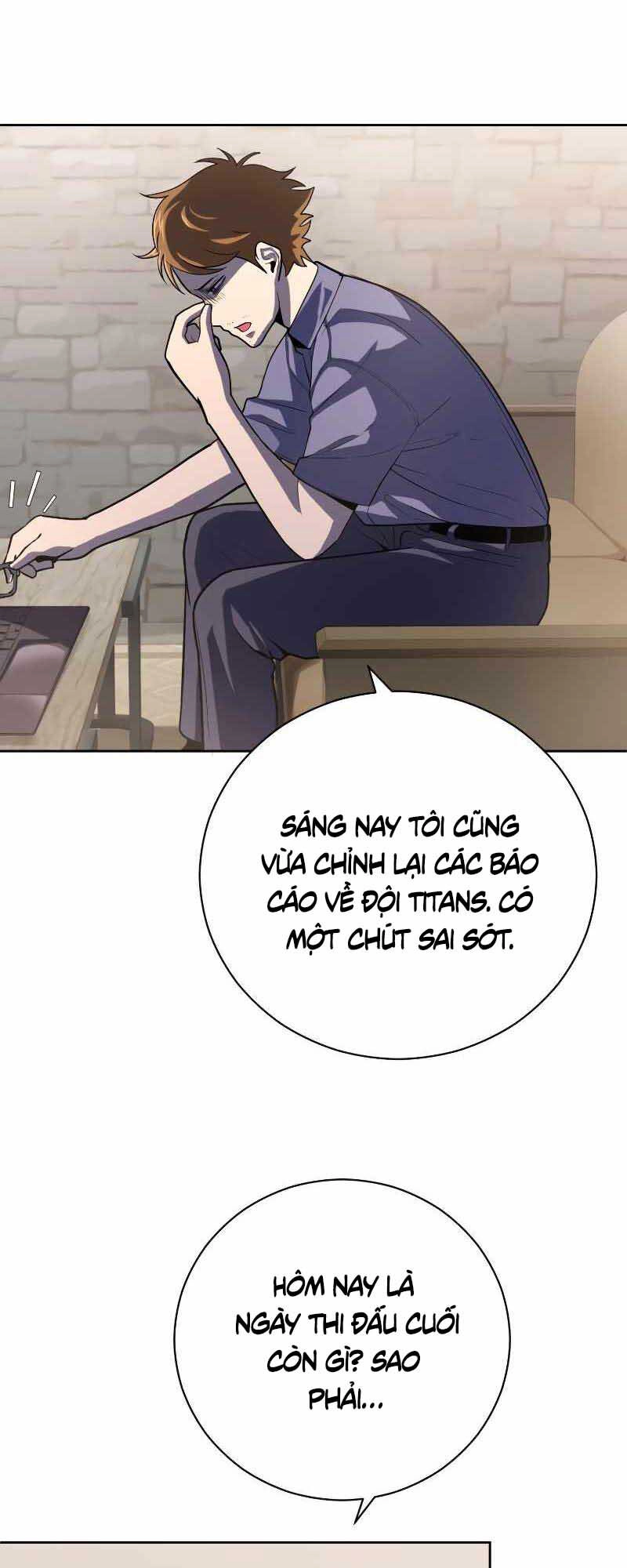 Vua Bóng Chày Chapter 33 - 24